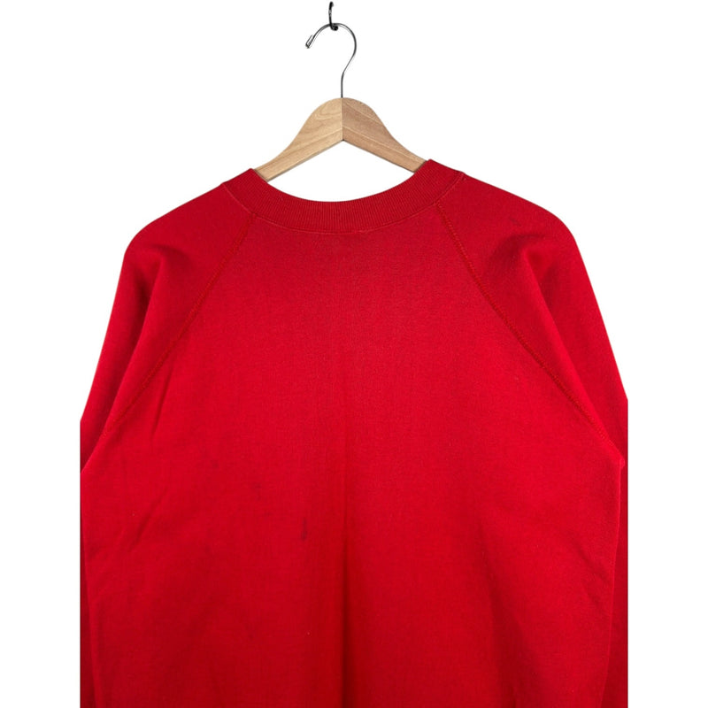 Vintage Minnesota Twins World Series Sweatshirt Crewneck 1987