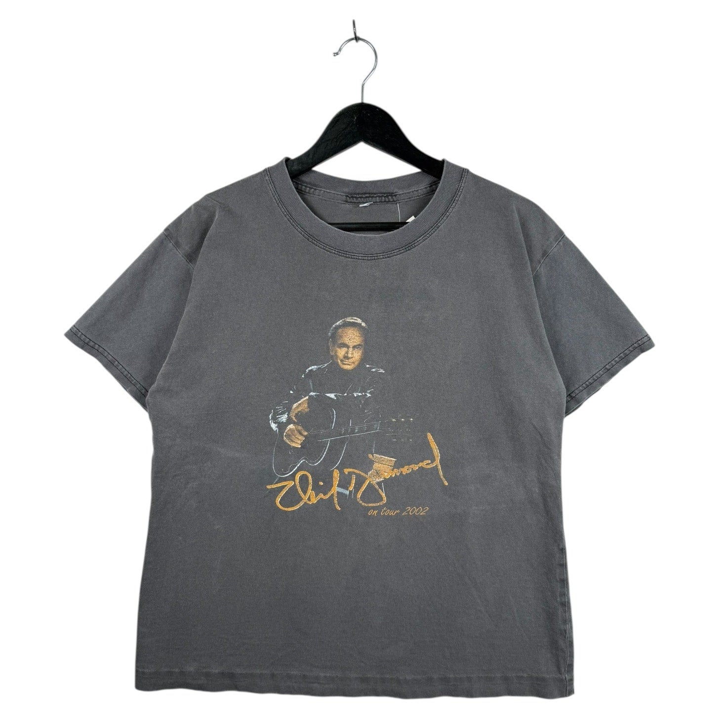 Vintage Neil Diamond Tour Graphic T-Shirt