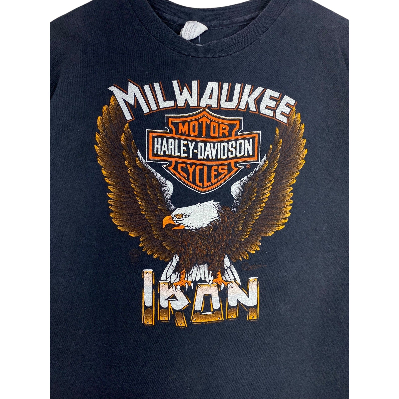 Vintage Harley Davidson Motorcycles T-Shirt