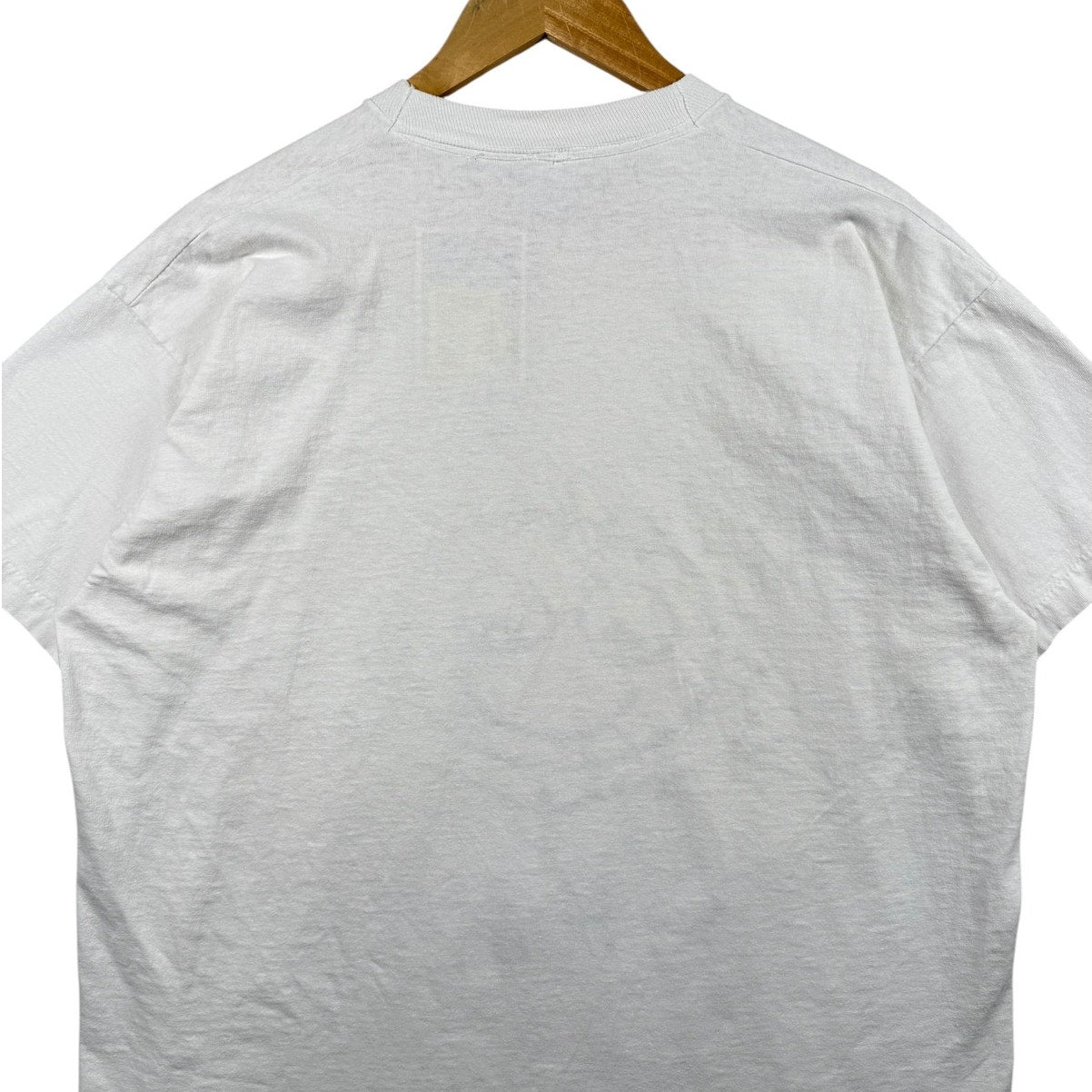 Vintage Positive Smiley Graphic T-Shirt