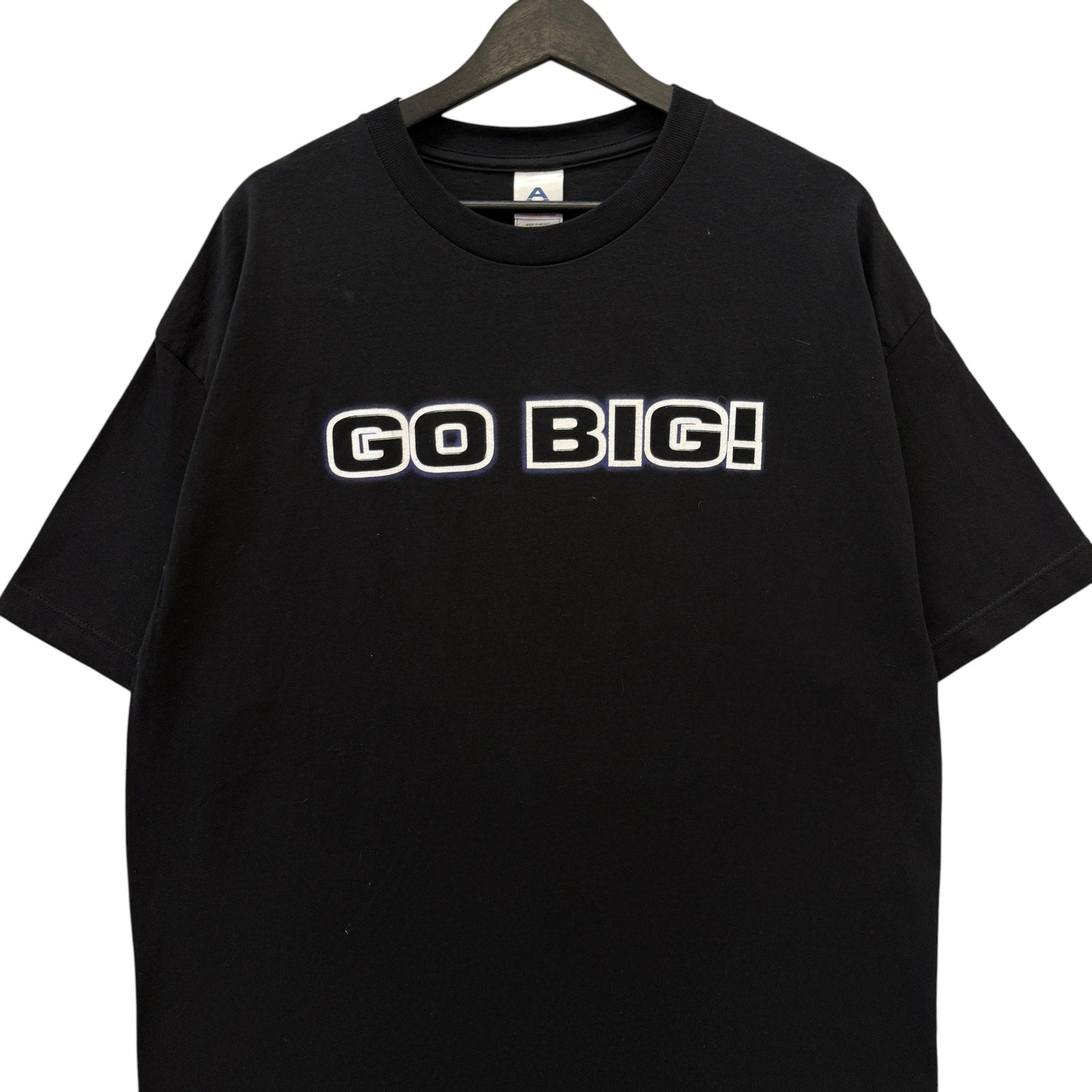 Vintage Big Show "Go Big" Wrestling Tee