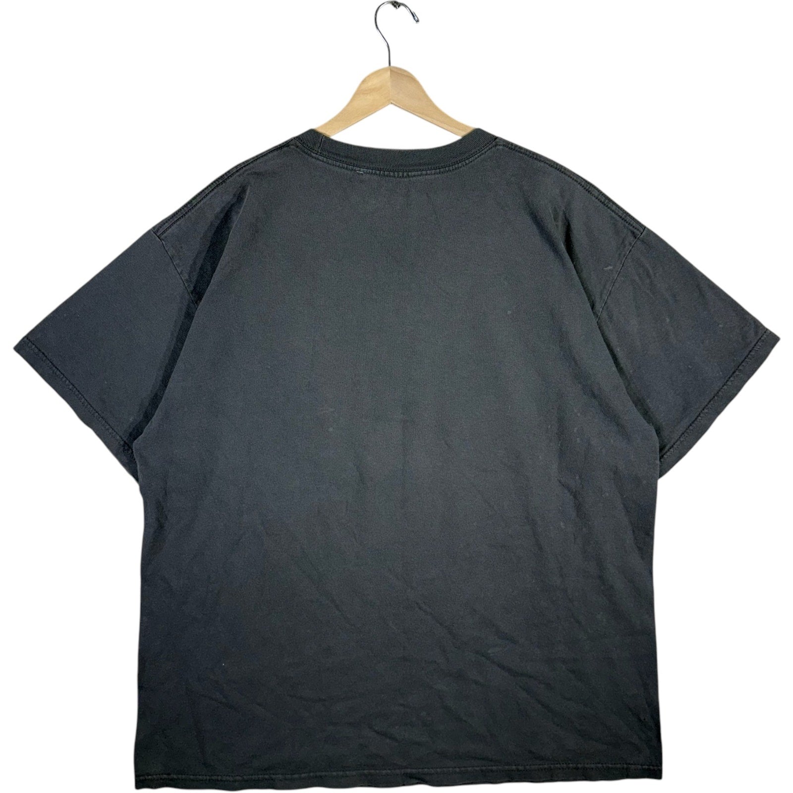 Vintage Y2K Skeleton "Dressed For Decay" Tee