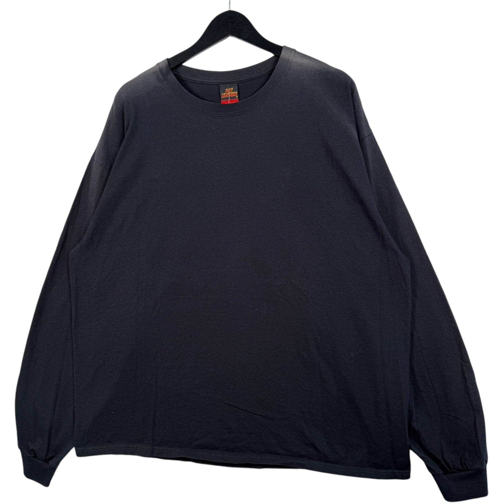 Vintage Hot Leathers Bikersfield Bald Eagle Crewneck