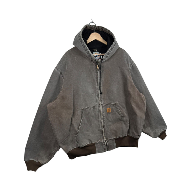 Vintage Carhartt Workwear Jacket