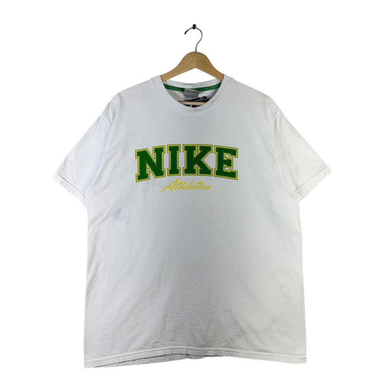 Vintage Nike Athletics Spellout T-Shirt