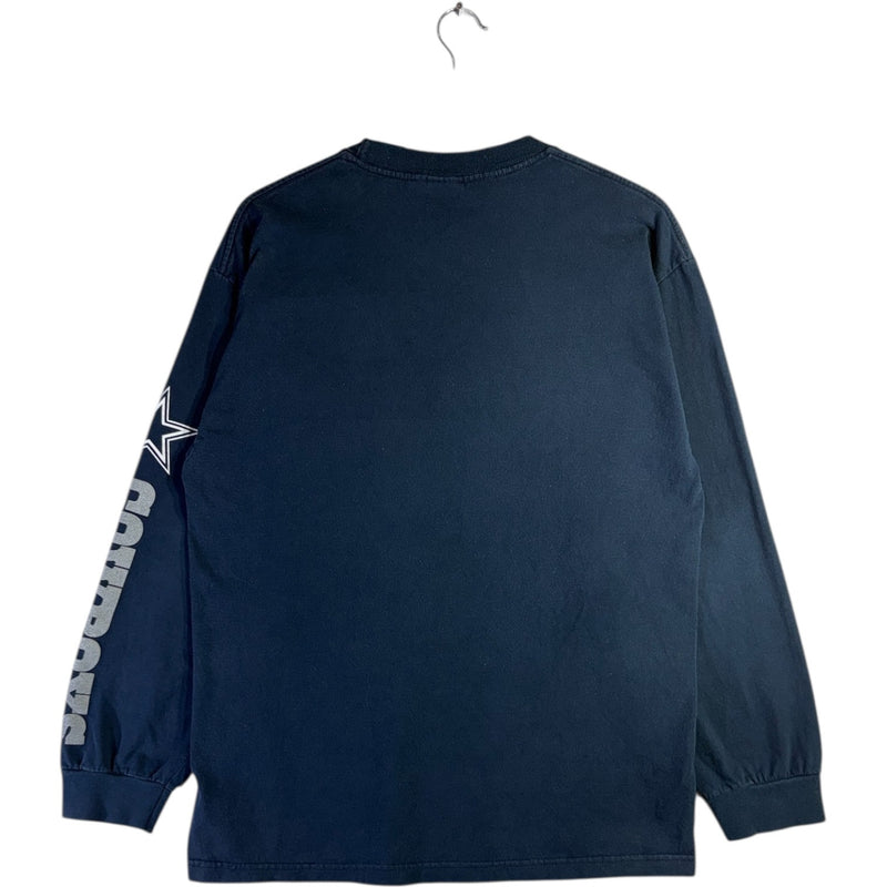 Vintage Dallas Cowboys 2007 NFC Long Sleeve