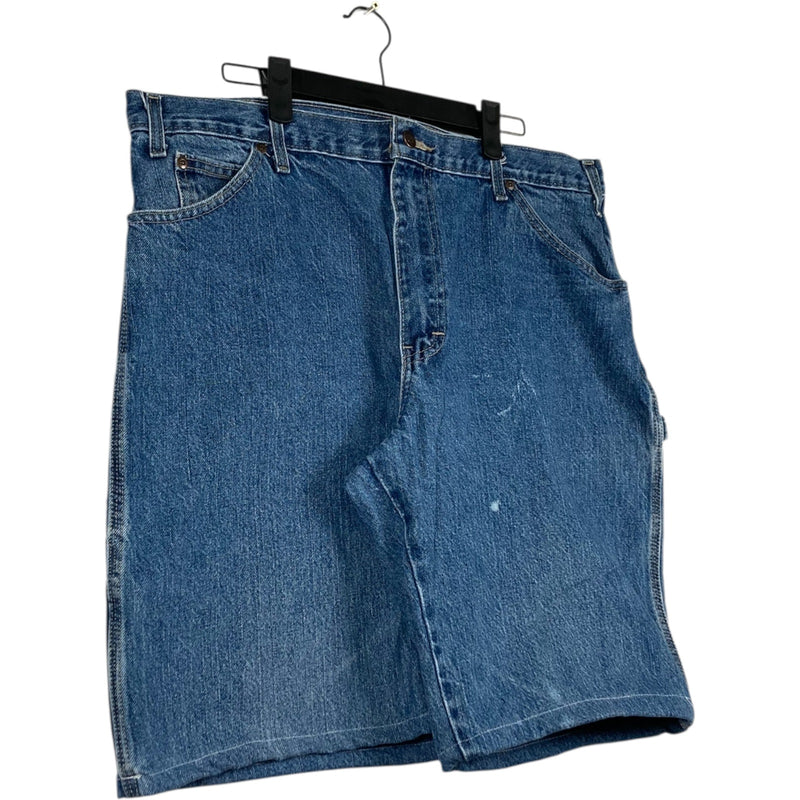 Vintage Dickies Relaxed Fit Denim Shorts 36