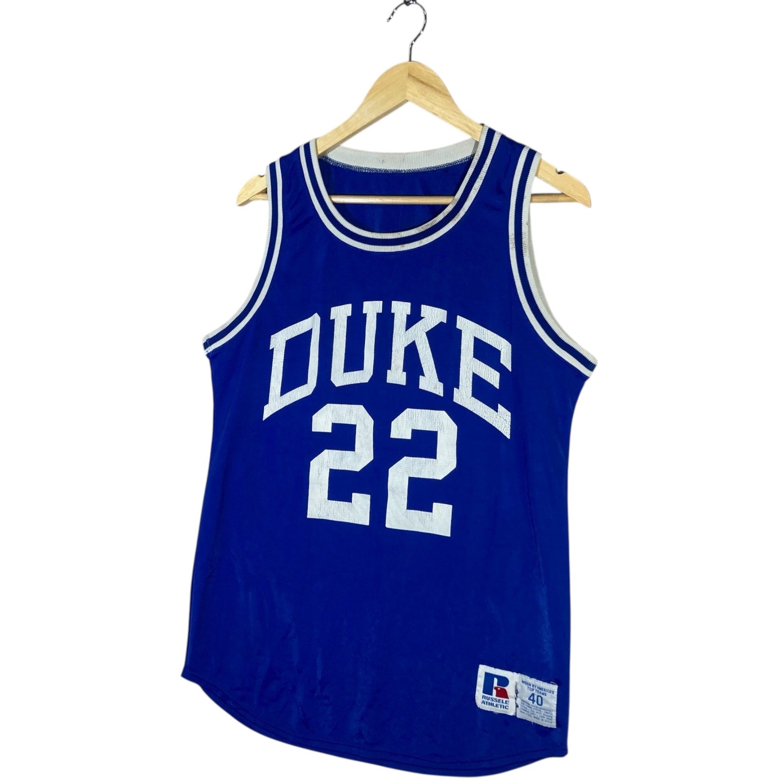 Vintage Duke No.22 Jersey