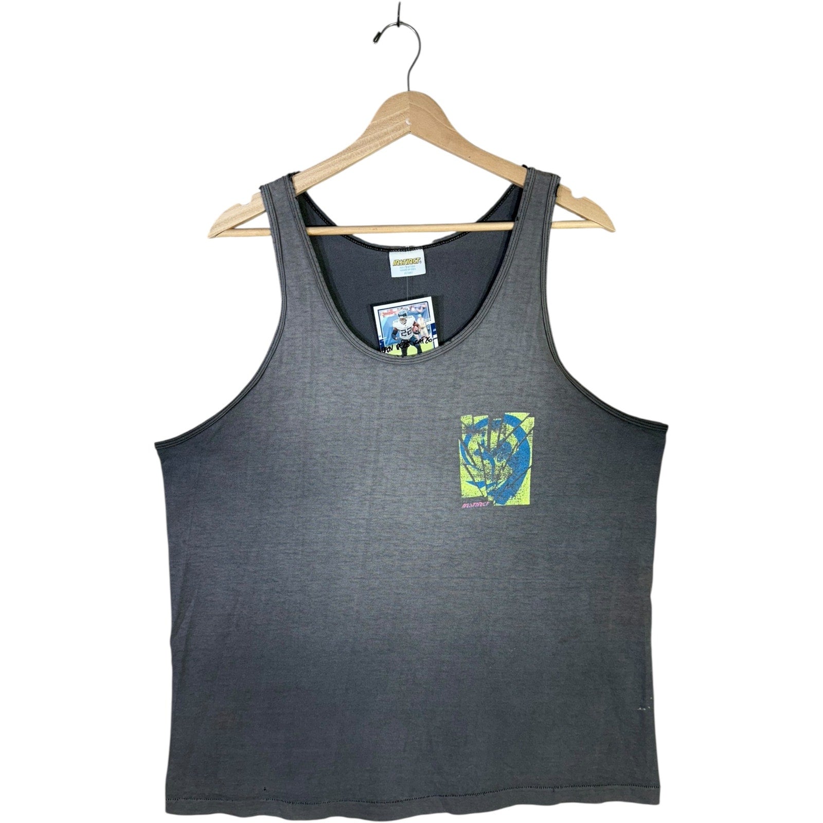 Vintage Instinct Surf Brand The Main Resource Tank Top
