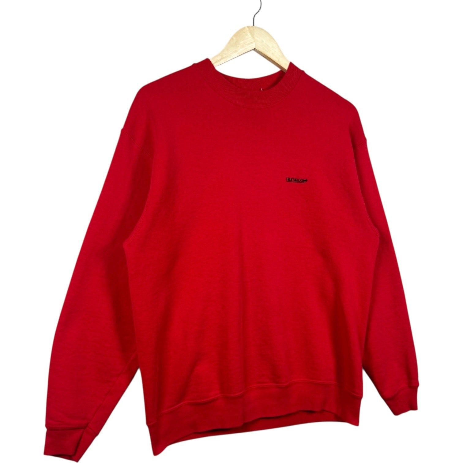 Vintage Fruit of the Loom Blank Crewneck