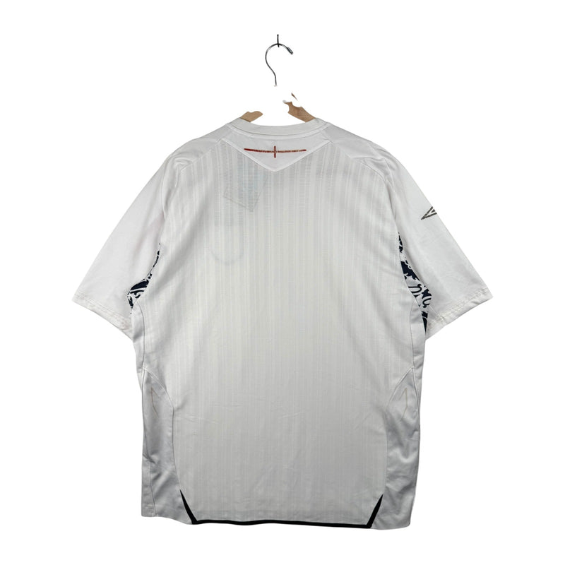 Vintage Umbro England Soccer Jersey