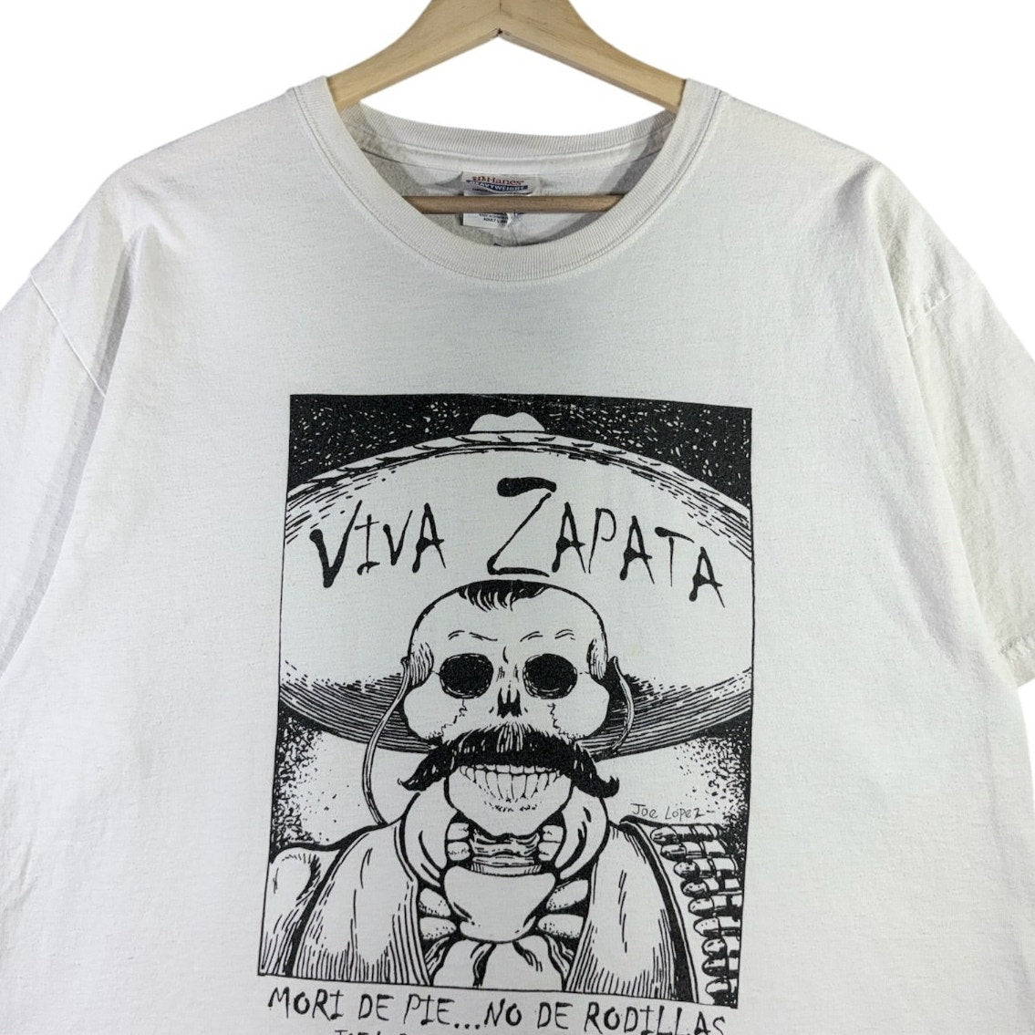 Vintage Viva Zapata Graphic T-Shirt