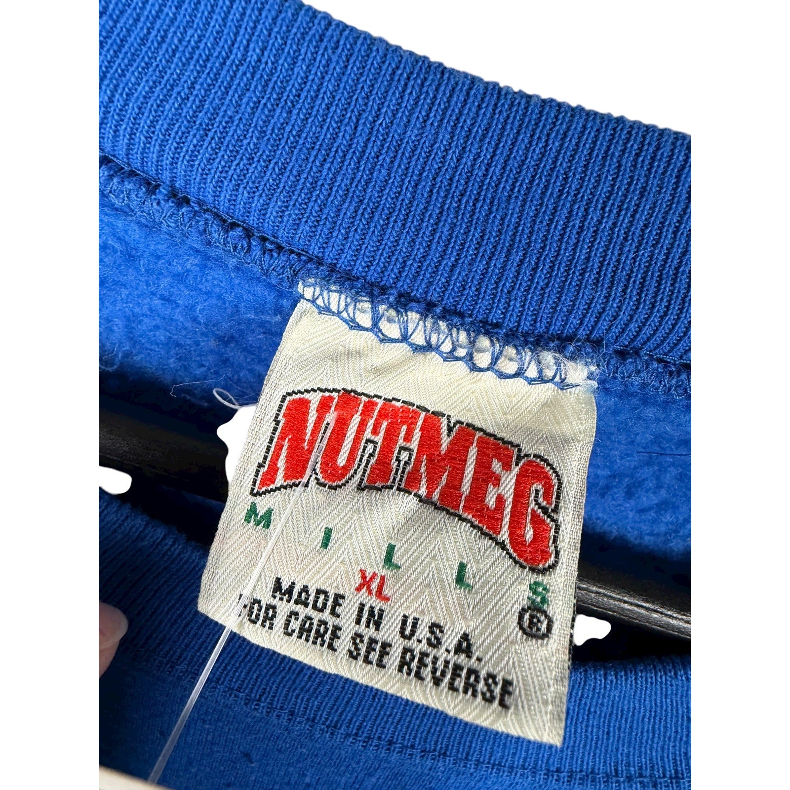 Vintage New York Rangers NHL Crewneck