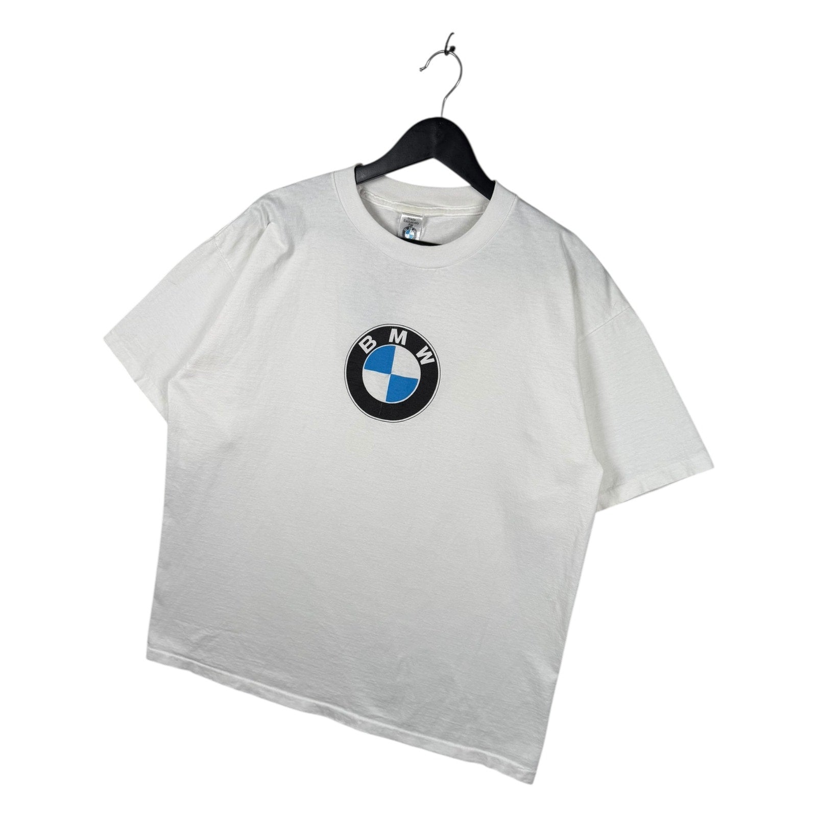 Vintage BMW Logo T-Shirt