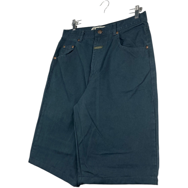 Vintage Boss Bermuda Shorts 33