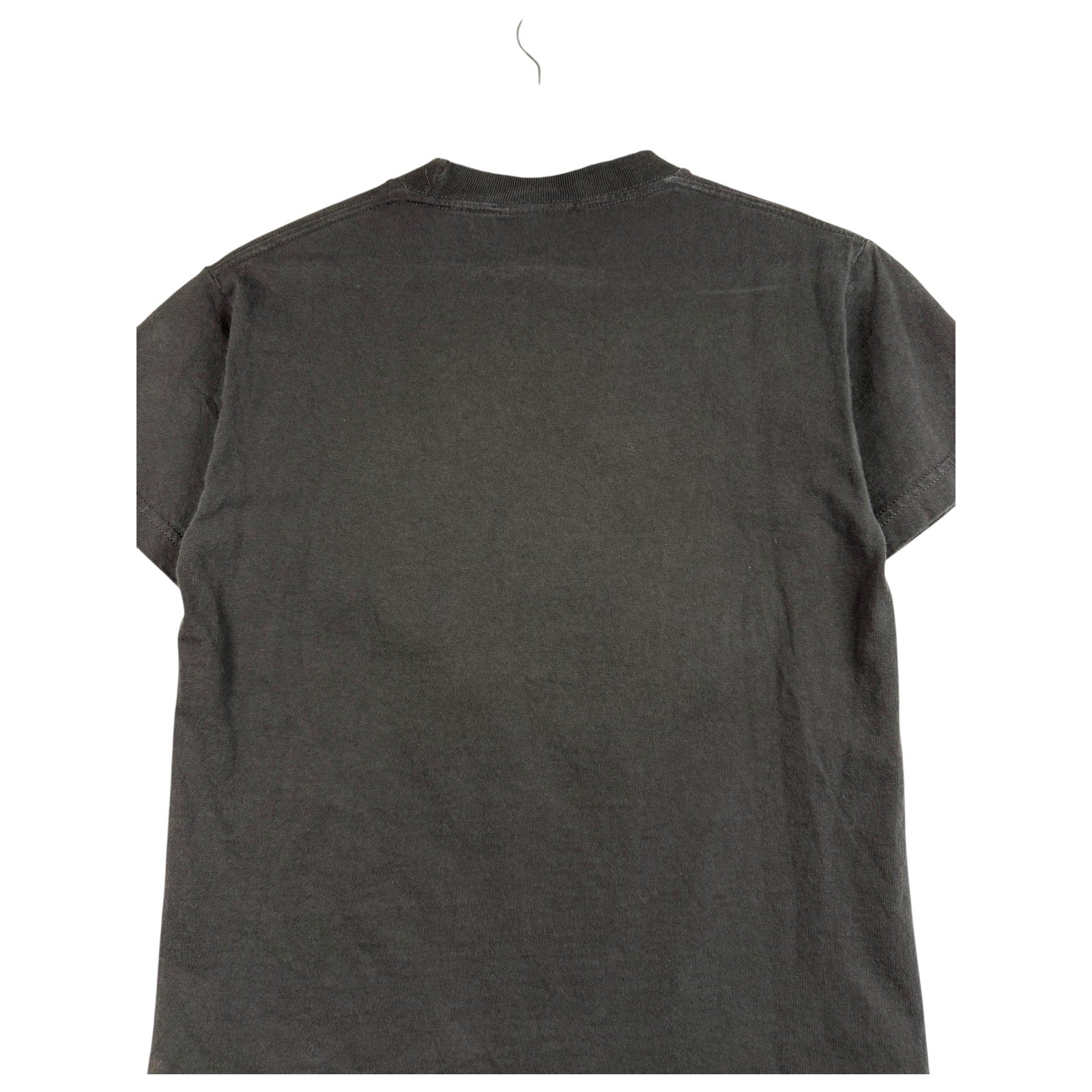 Vintage Pirates Of The Caribbean Logo Spellout T-Shirt