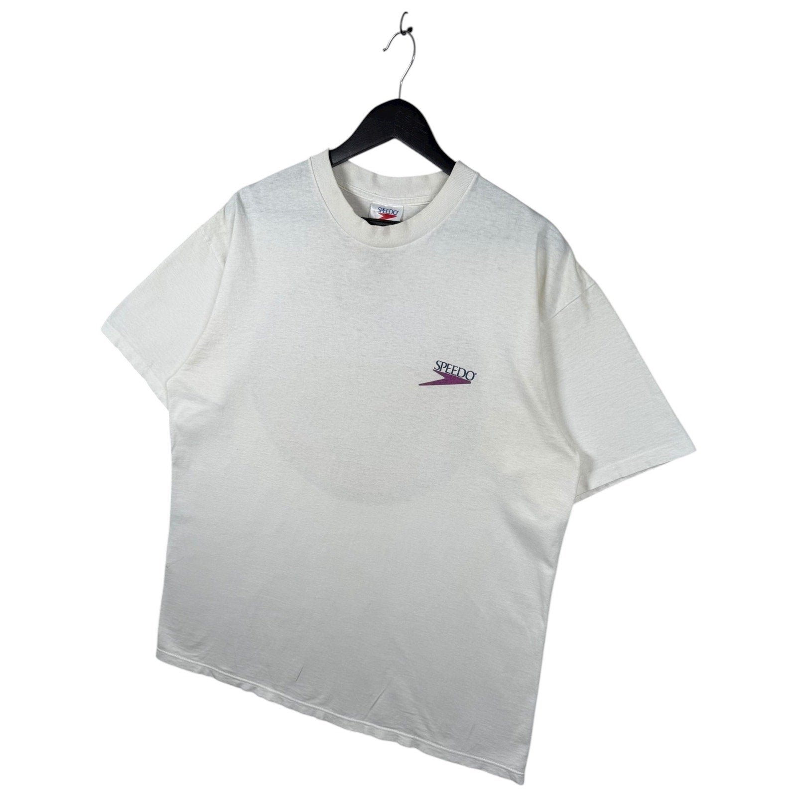 Vintage Speedo Psychedelic Mandala T-Shirt