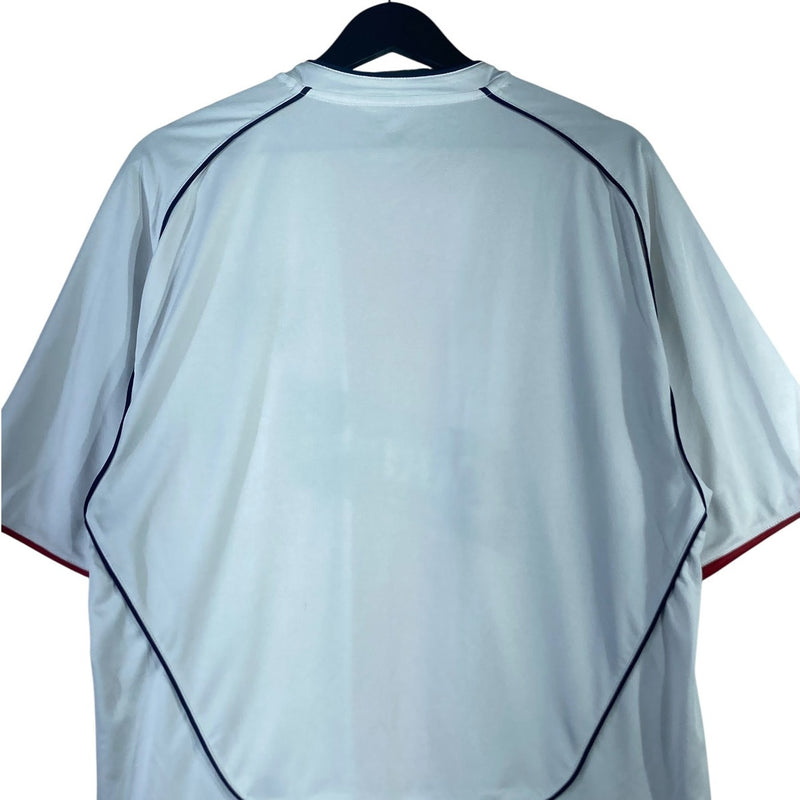 Vintage Scottish Soccer Jersey