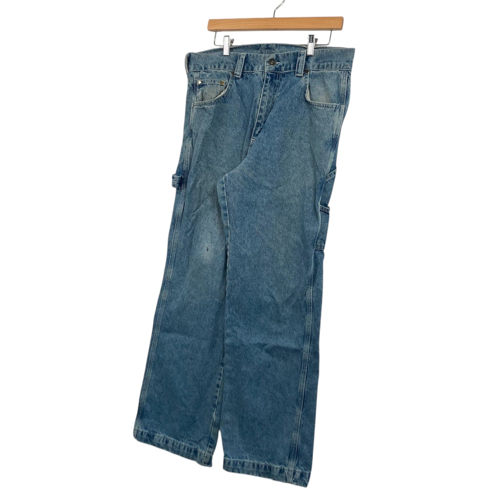 Vintage Kickers Denim Carpenter Pants 35 x 30