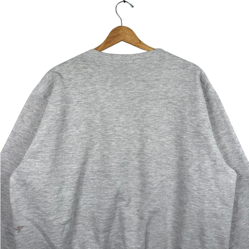 Vintage Champion Boston University Crewneck