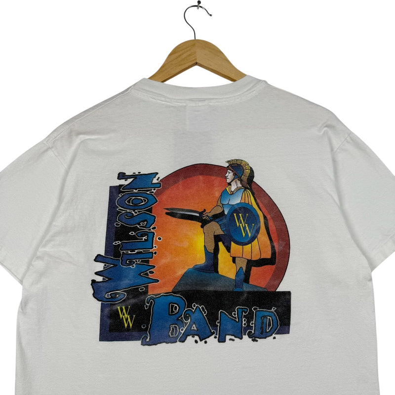 Vintage Warrior Pride Wilson Band Tee