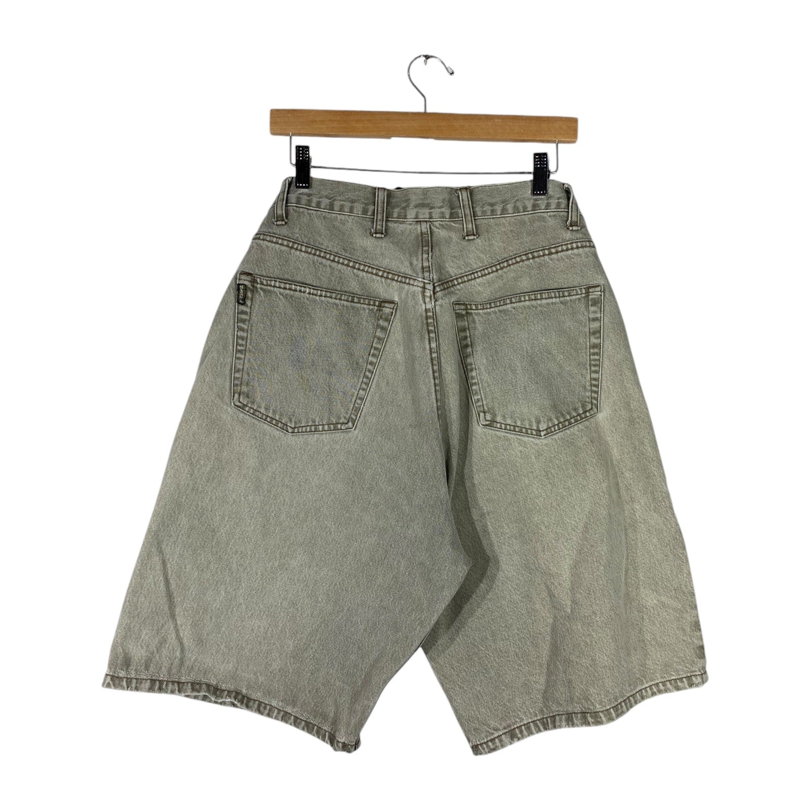 Vintage Merona Casual Denim Shorts 36