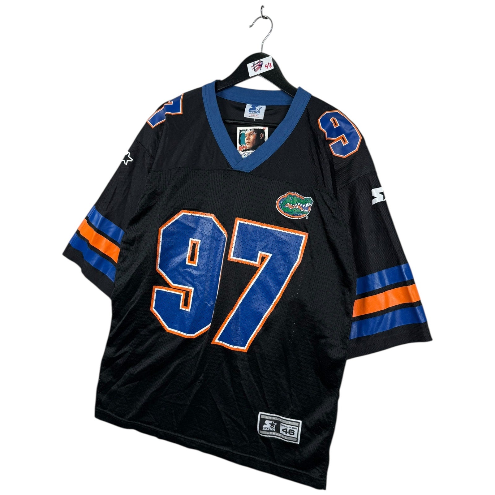 Vintage Florida Gators #97 Football Jersey