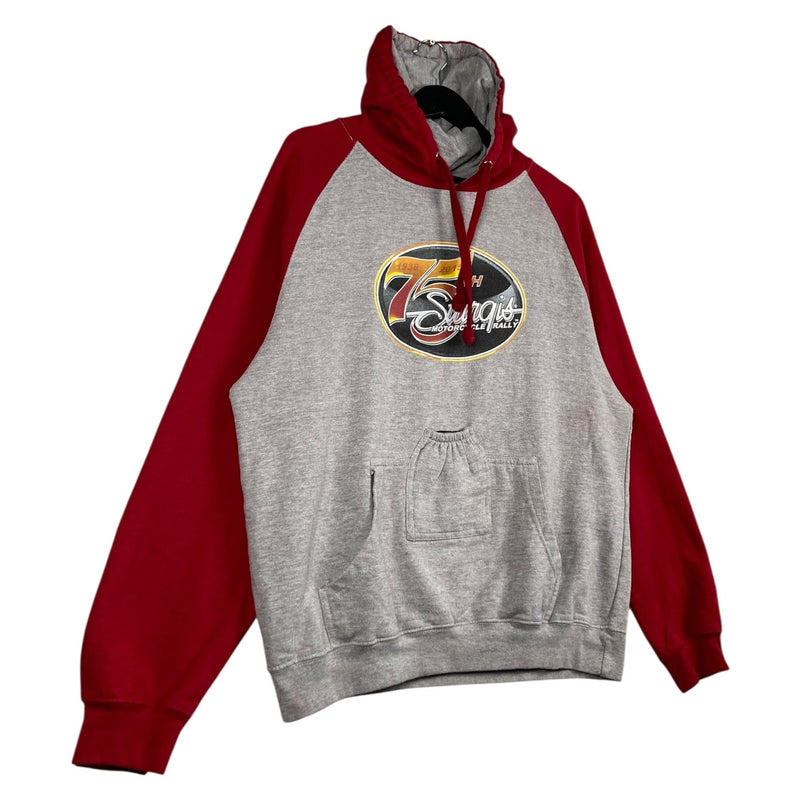 2015 Sturgis Motorcycle Rally 75th Anniversary Hoodie