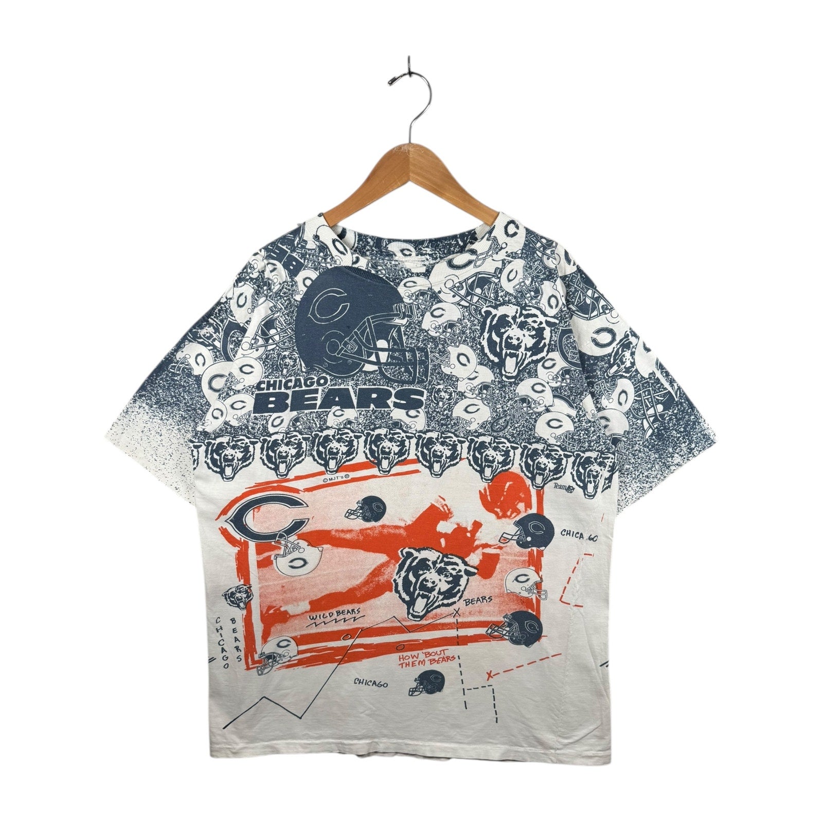 Vintage Chicago Bears NFL T-Shirt