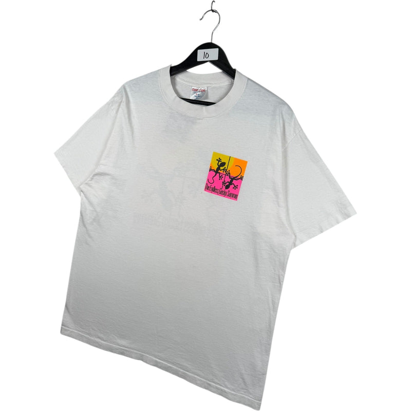 Vintage The Endless Gecko Summer T-Shirt