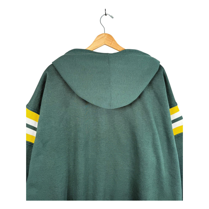 Vintage Green Bay Packers NFL Hoodie