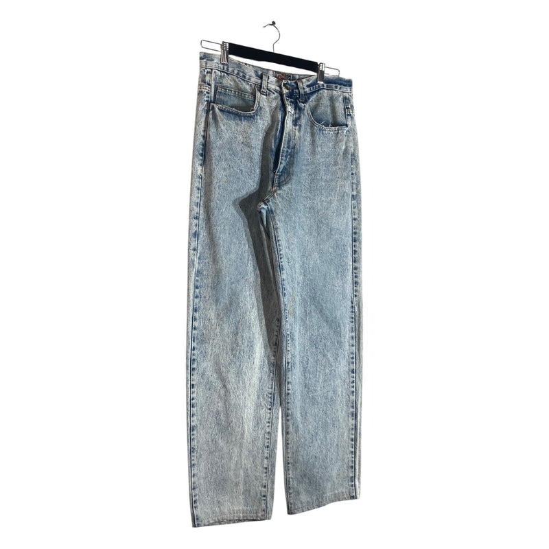 Vintage Basic Closed Straight Leg Denim Jeans 32x32