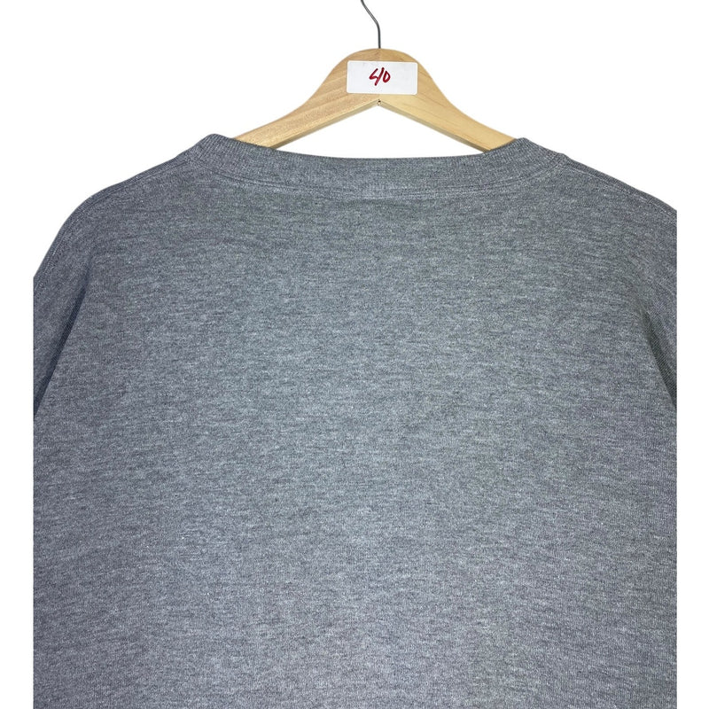 Vintage New York Yankees Logo MLB Crewneck