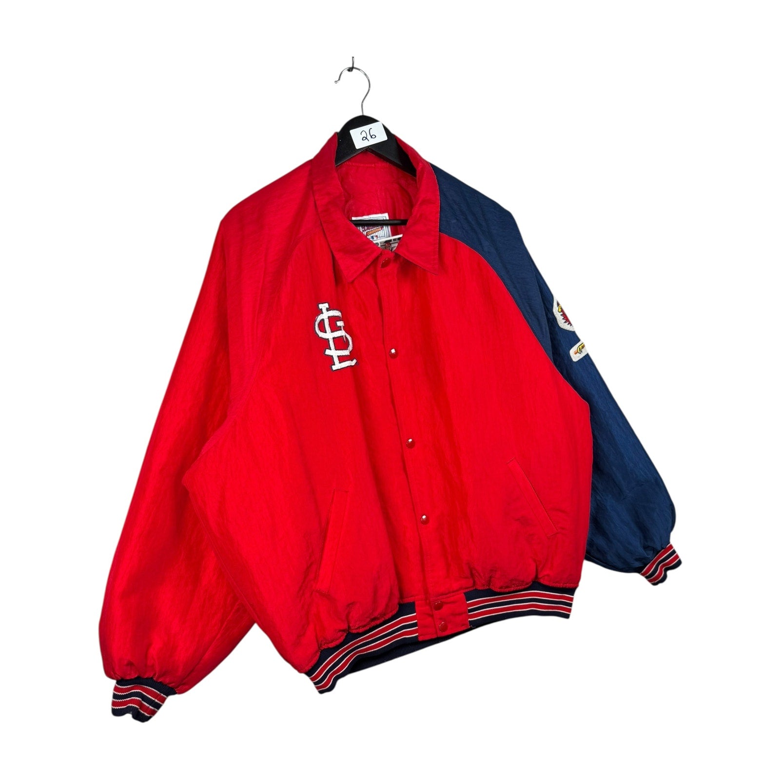 Vintage MLB Starter St. Louis Cardinals Varsity Jacket