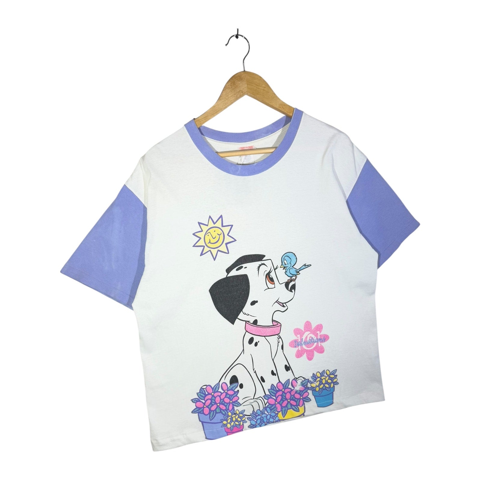 Vintage Vintage Disney 101 Dalmatians Puppy T-Shirt
