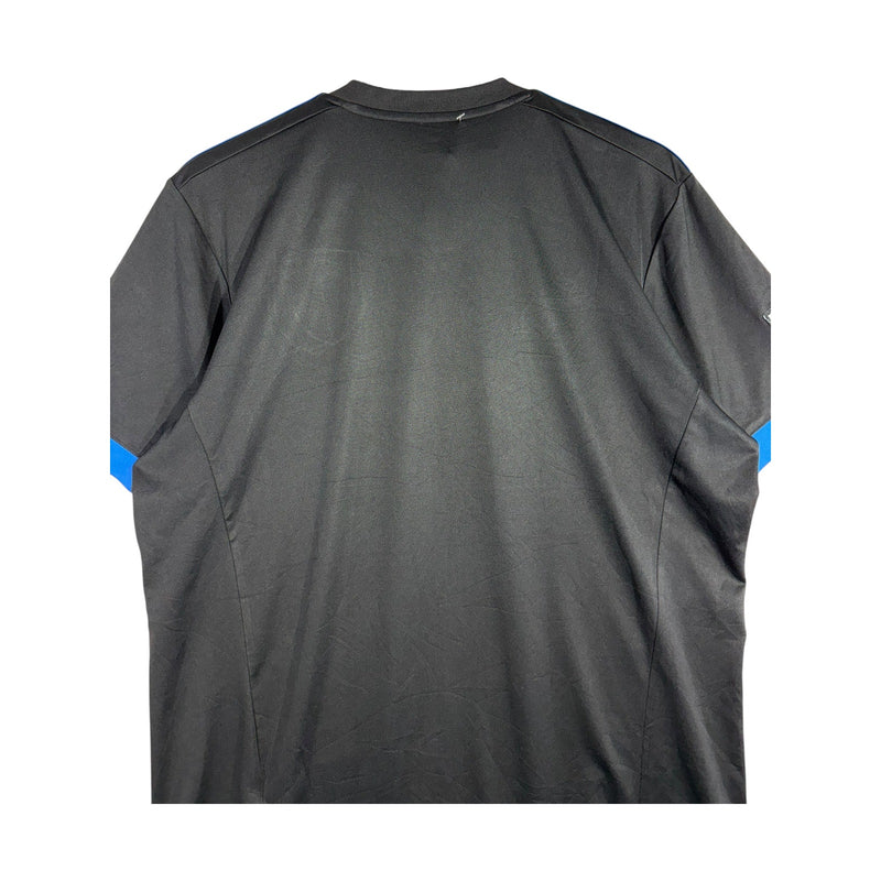 Vintage Adidas Sutter Health Quakes San Jose Jersey