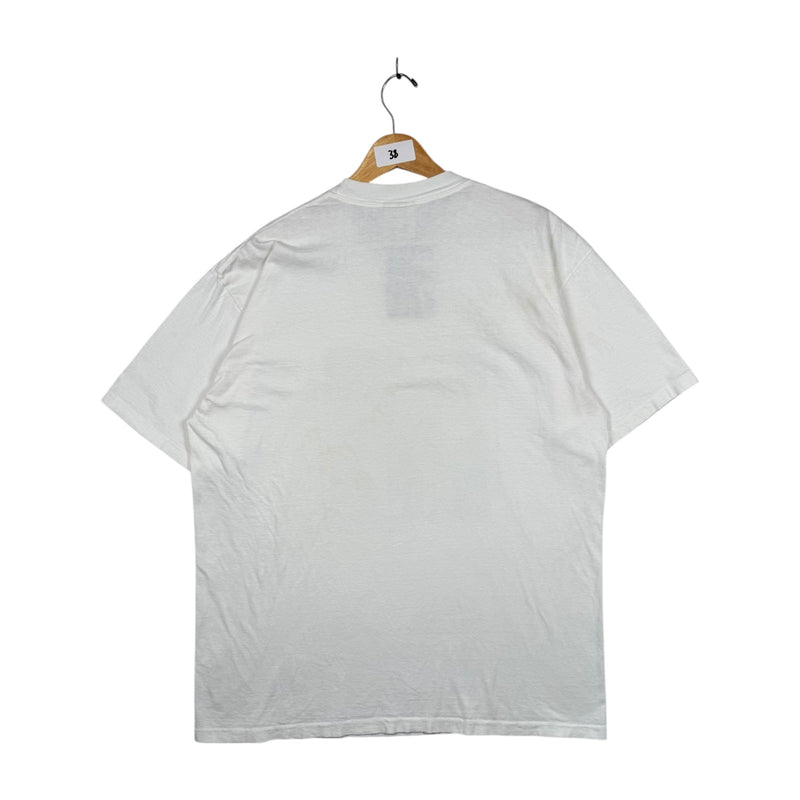 Vintage Aeropostale AERO Block T-Shirt