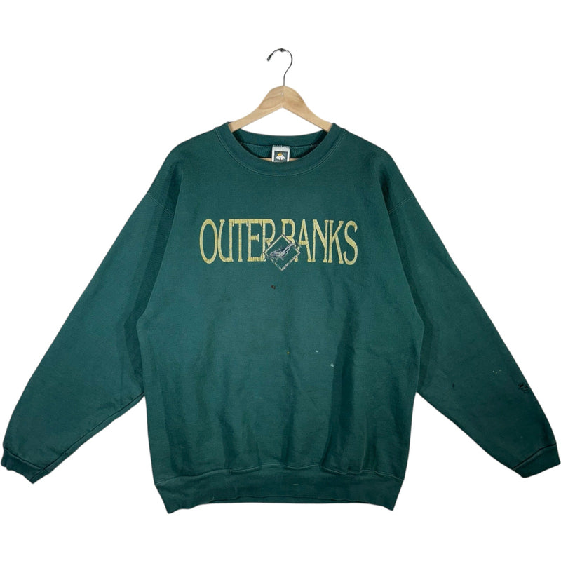 Vintage Outer Banks Crewneck