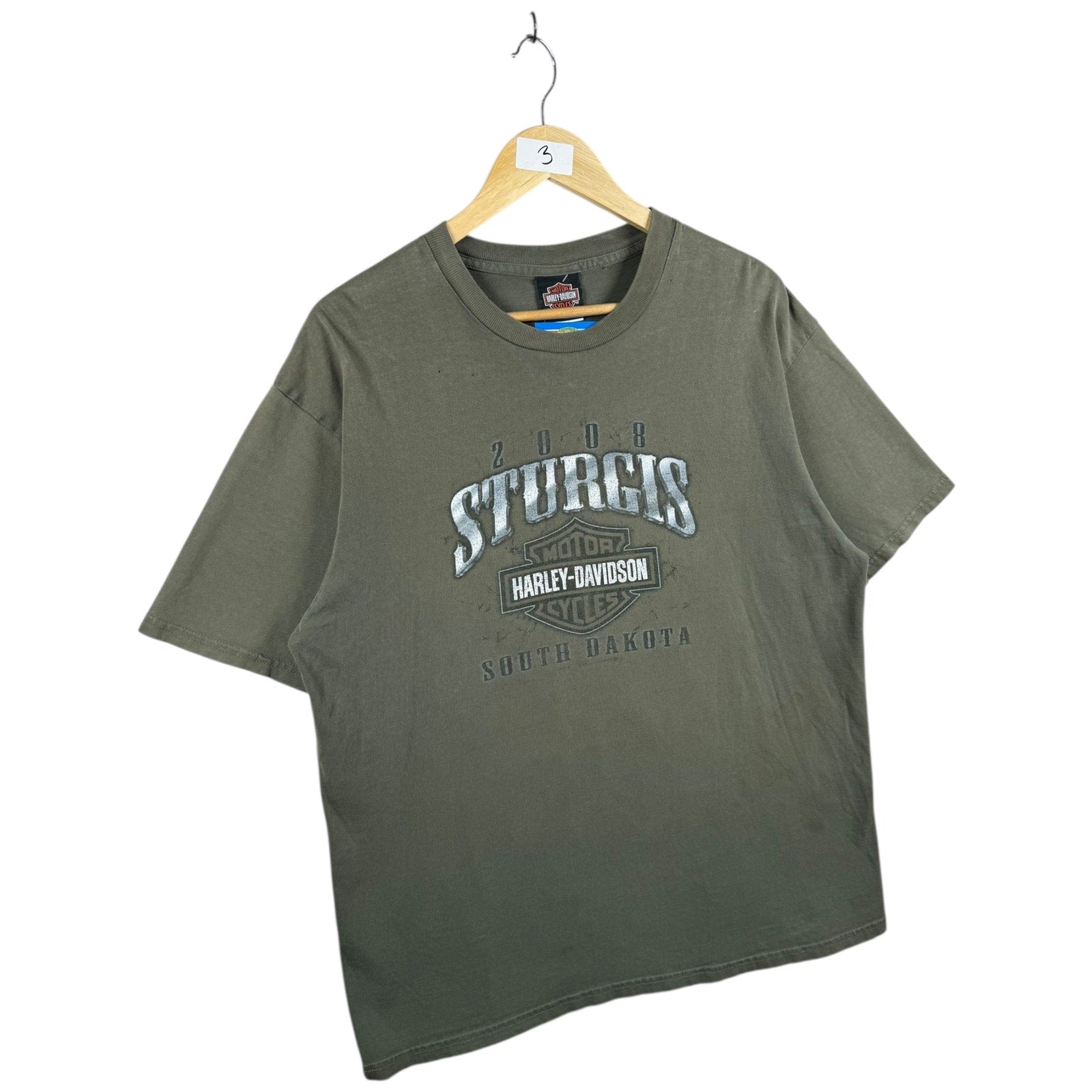 Vintage Harley Davidson Sturgis T-Shirt