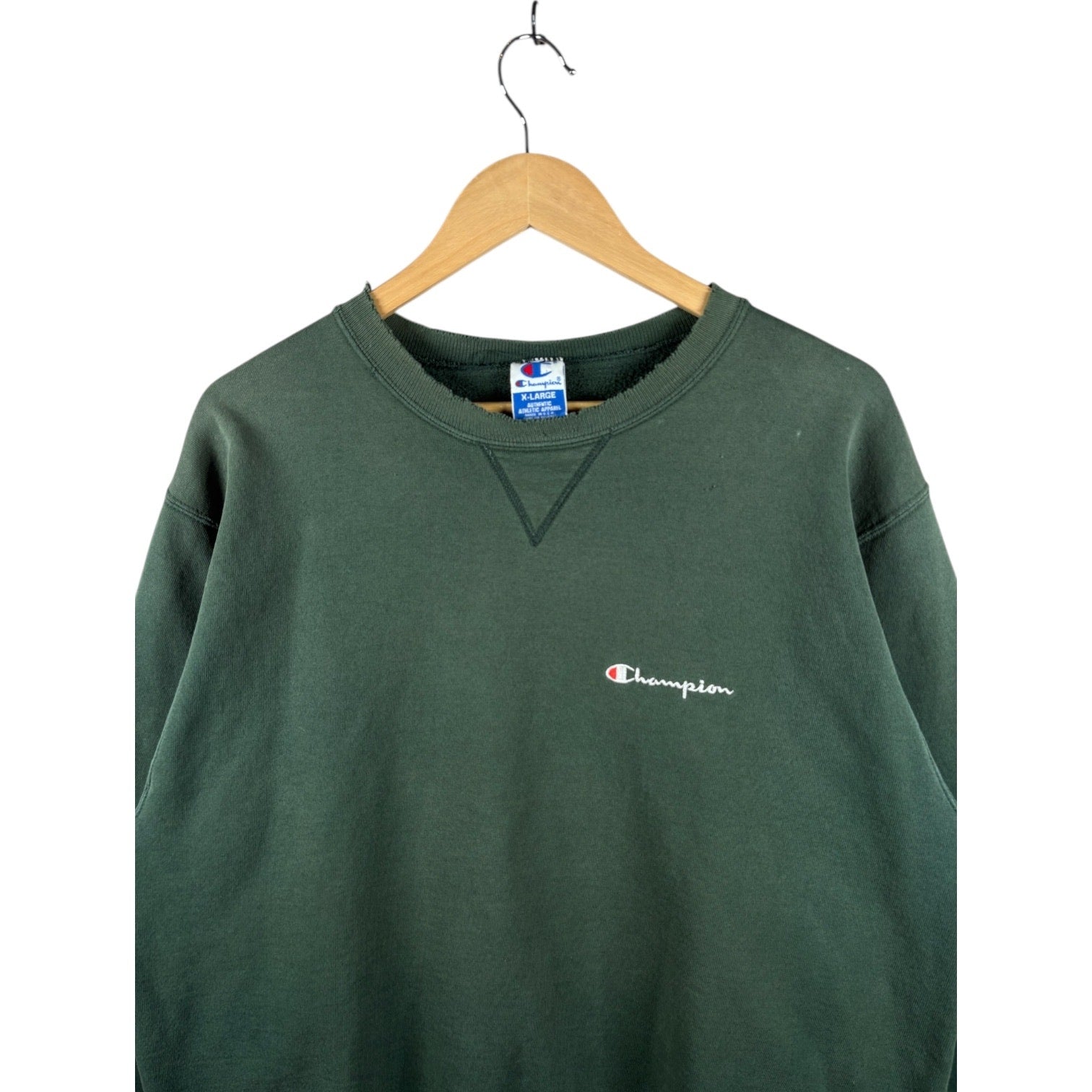 Vintage Champion Pullover Crewneck