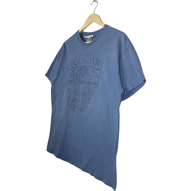 Vintage Harley Davidson Motorcycles T-Shirt