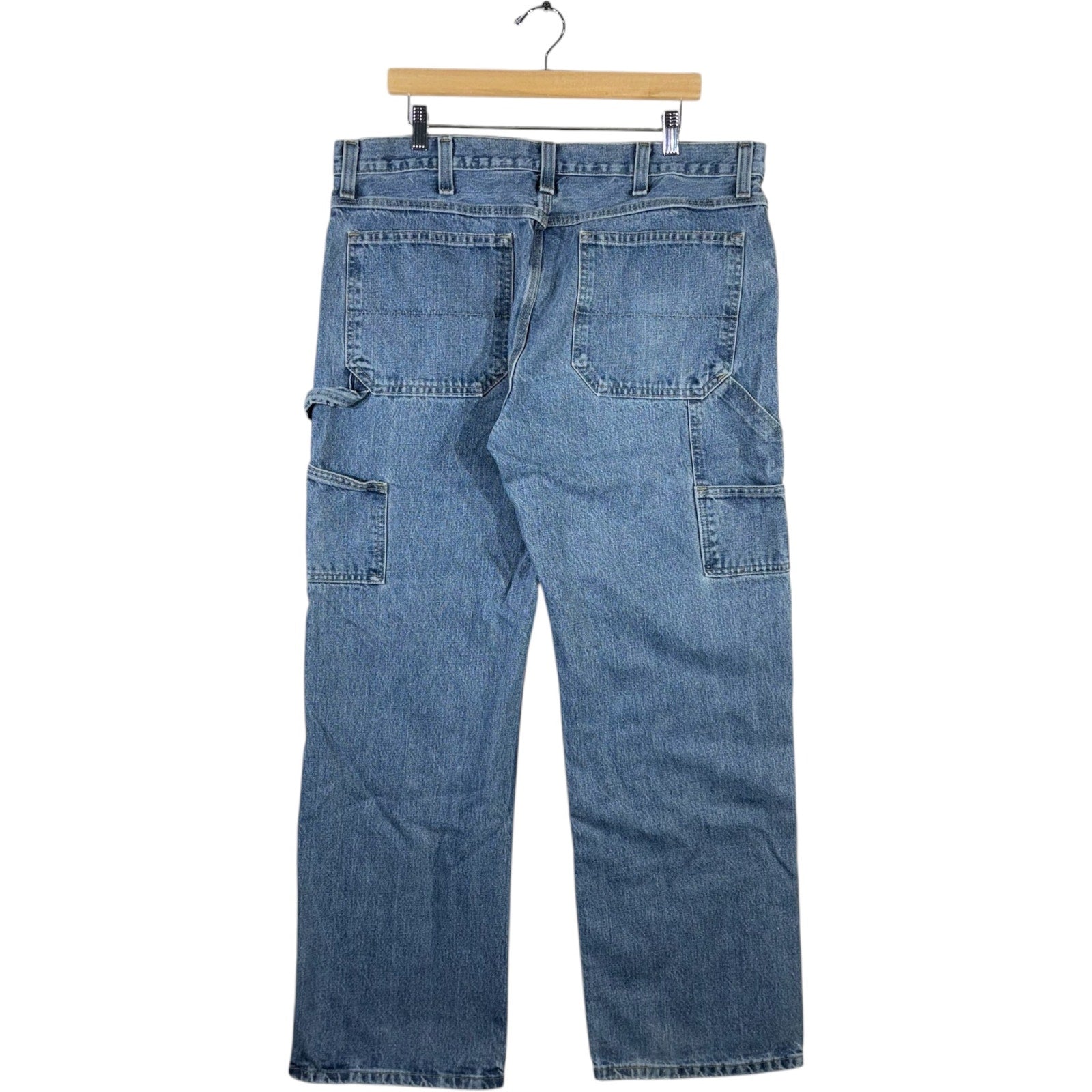Vintage Faded Glory Straight Leg Carpenter Pants