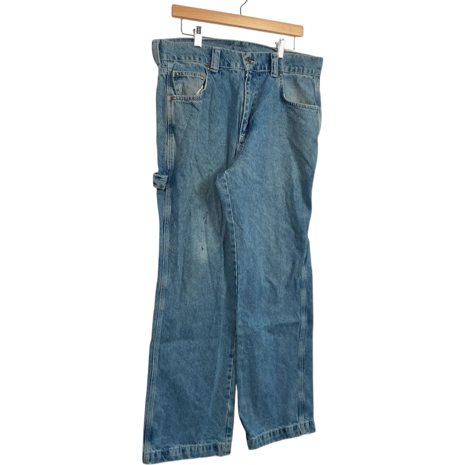 Vintage Kickers Denim Carpenter Pants 35 x 30