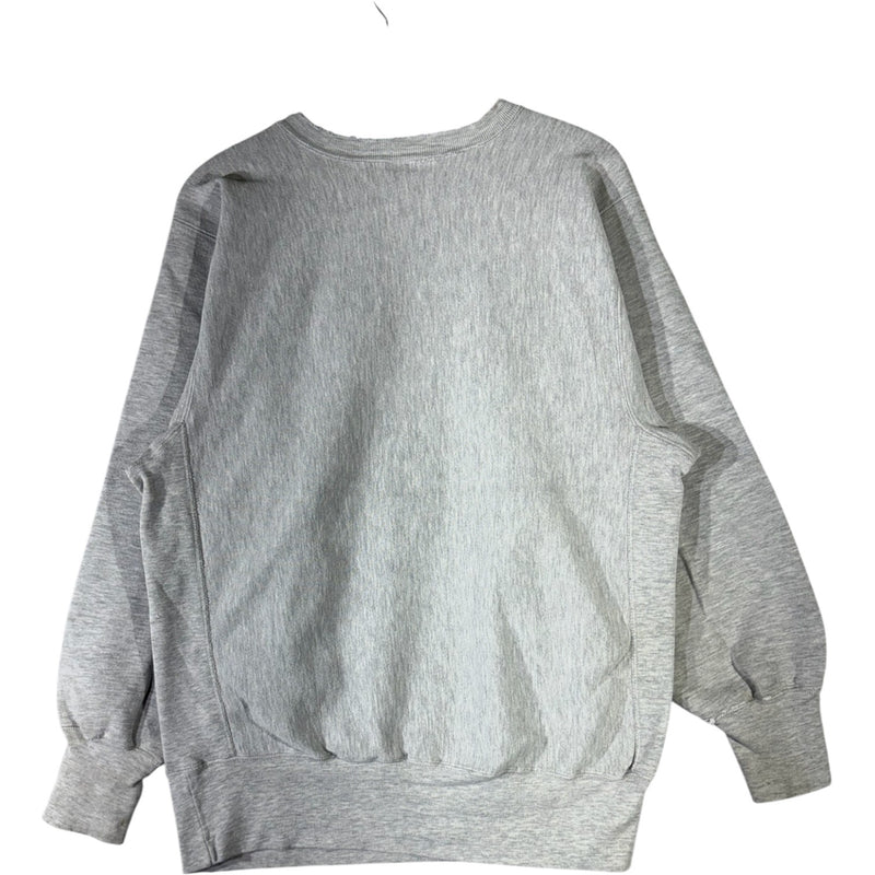 Vintage Champion Reverse Weave Faded UCLA Crewneck