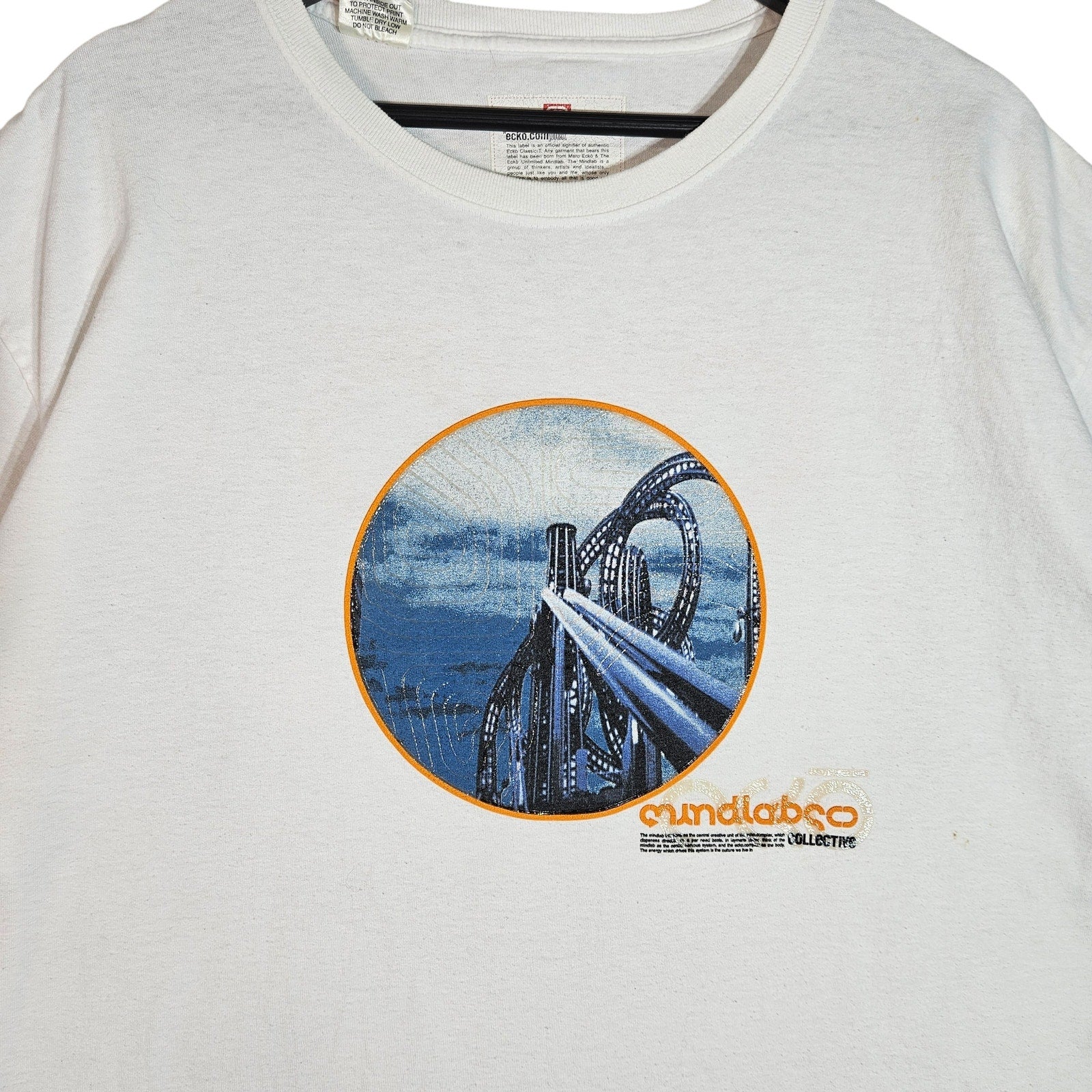 Vintage ECKO Mundlabso Collective Shirt