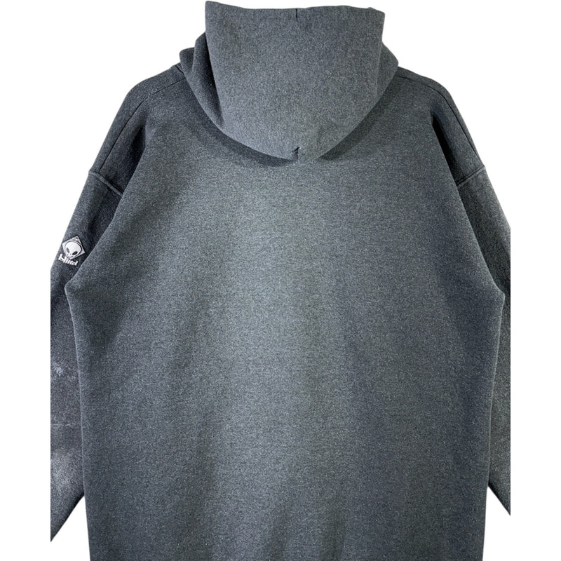 Vintage Blind Skateboards Basketball Hoodie