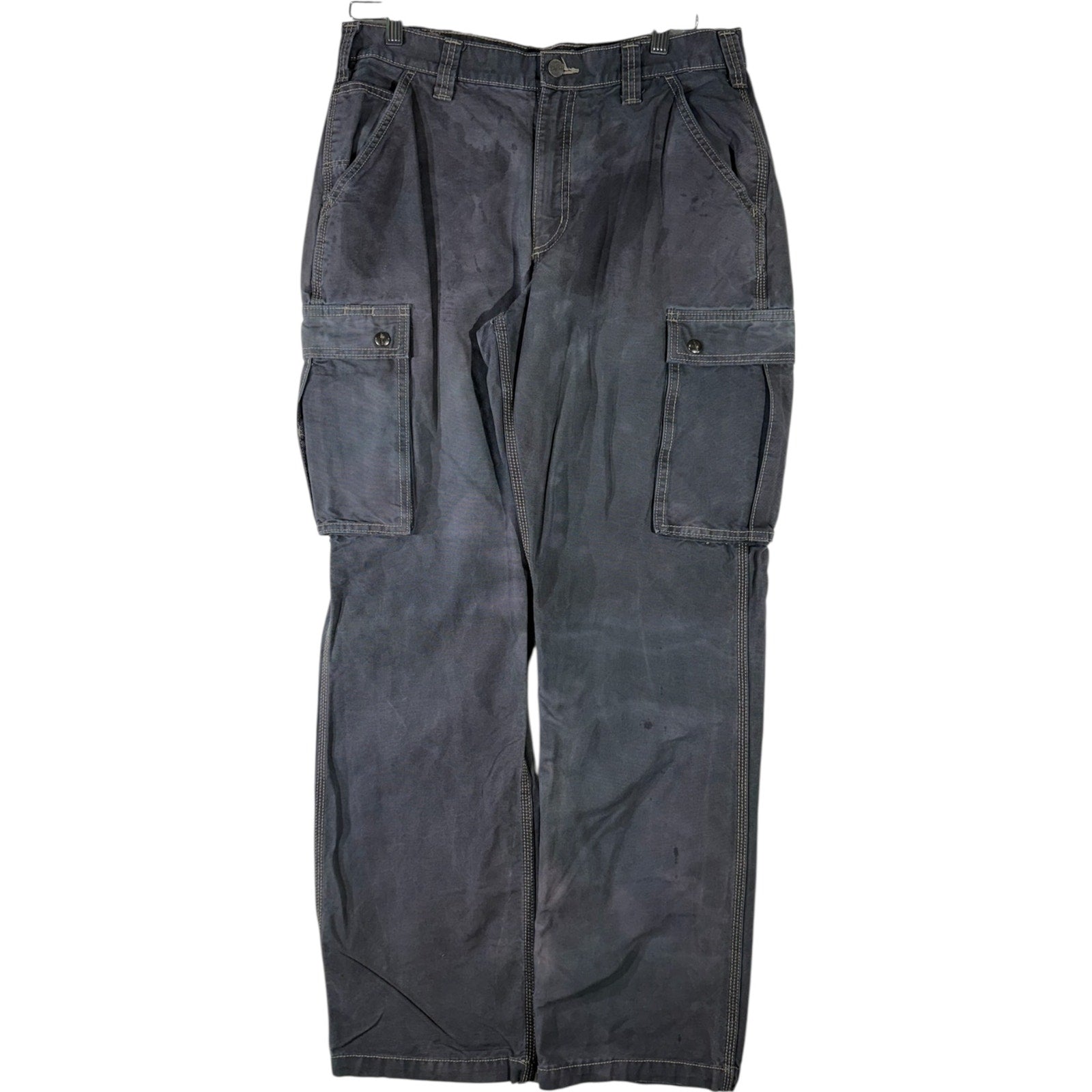Vintage Carhartt Relaxed Fit Cargo Pants 34
