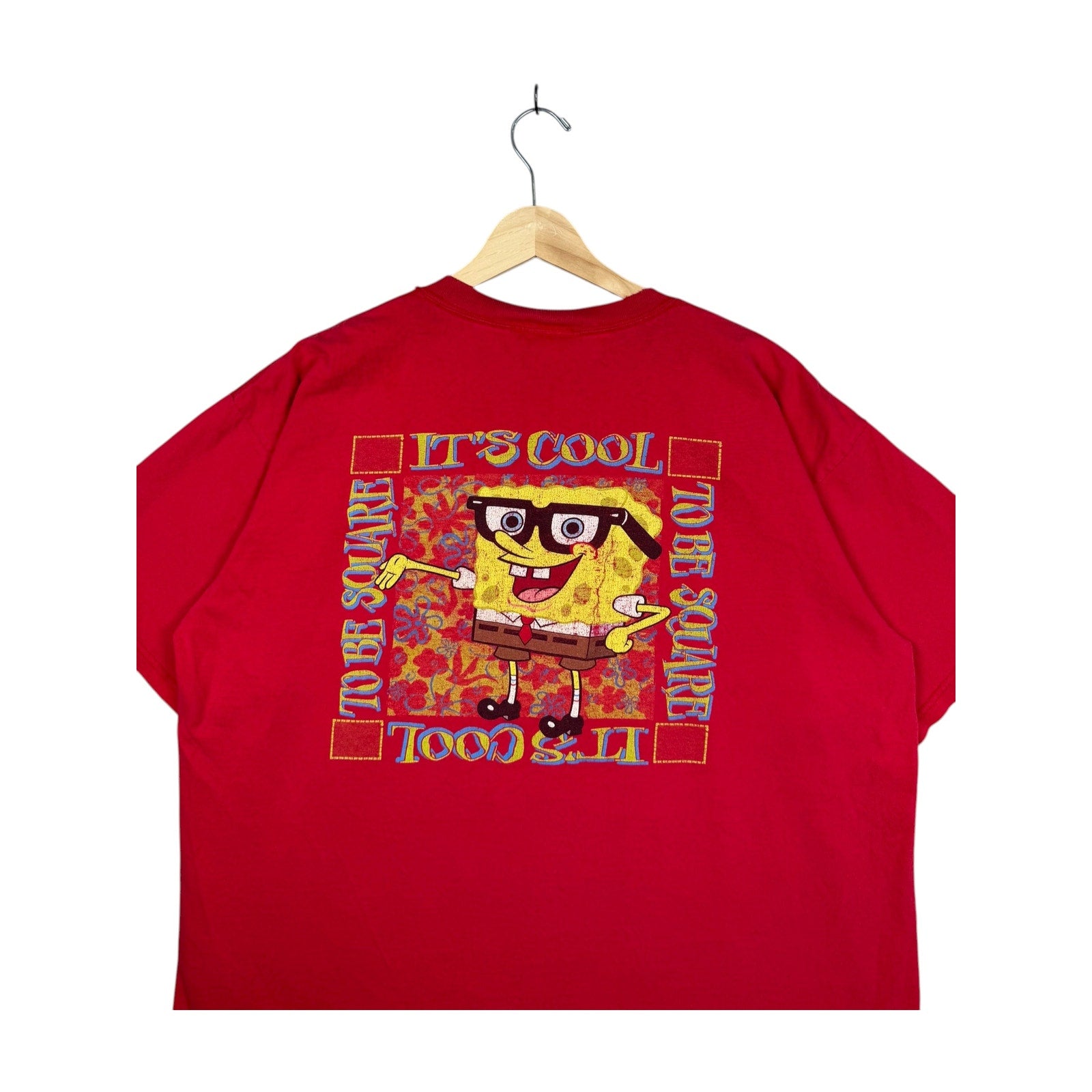 Vintage SpongeBob SquarePants Nickelodeon T-Shirt