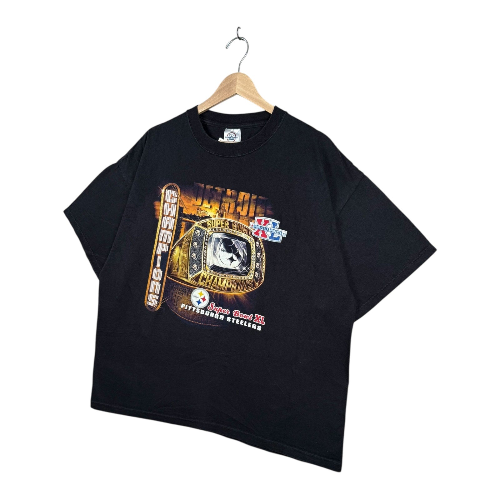 Vintage Pittsburgh Steelers NFL T-Shirt