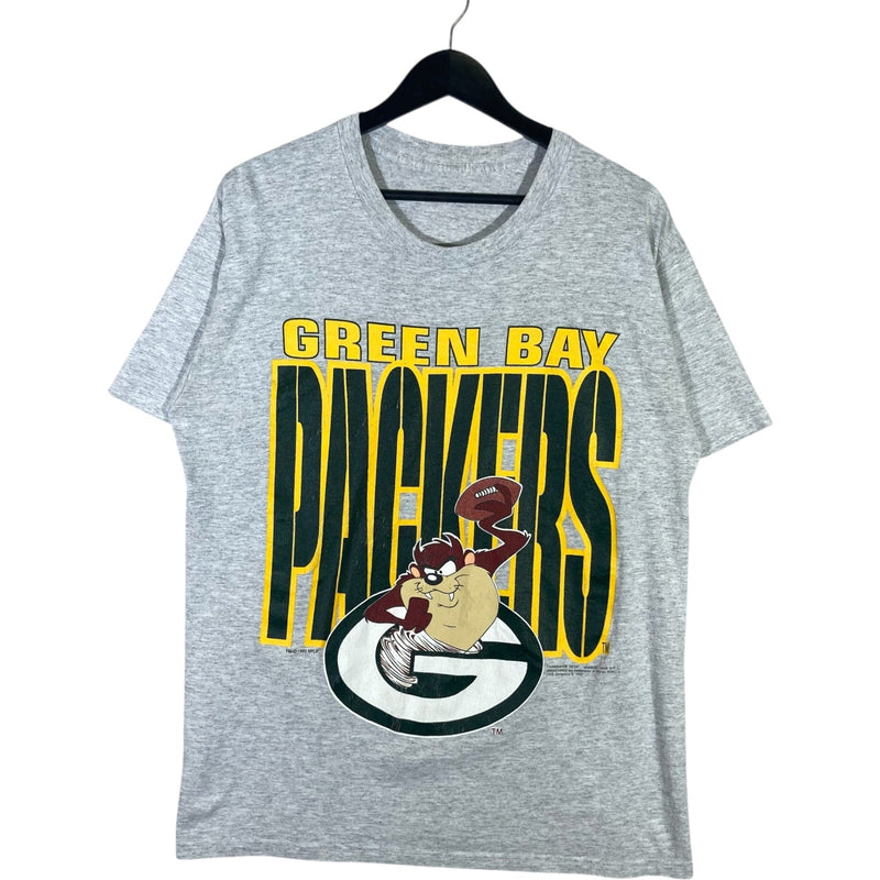 Vintage Taz Green Bay Packers Tee
